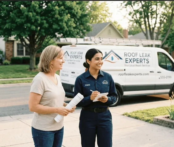 Roof Leak Repair Yeaddiss, KY FAQs