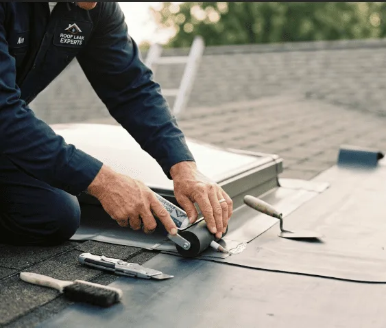 Why choose Roof Leak Repair in Yeaddiss, KY